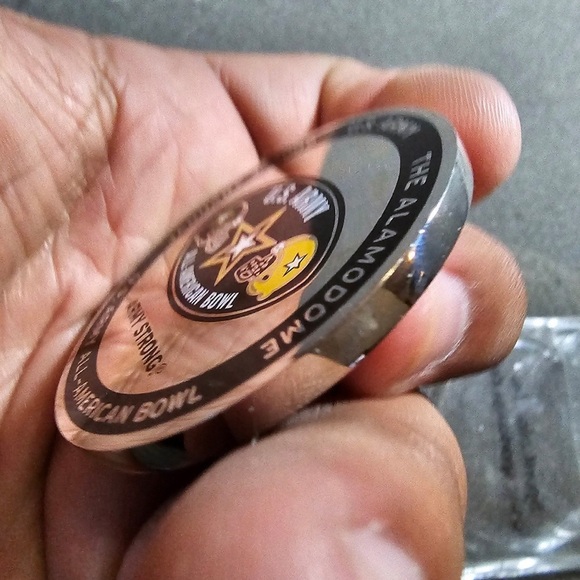 January 3, 2003 U.S. Army All American Bowl Commemorative Challenge Coin Token - Picture 6 of 7